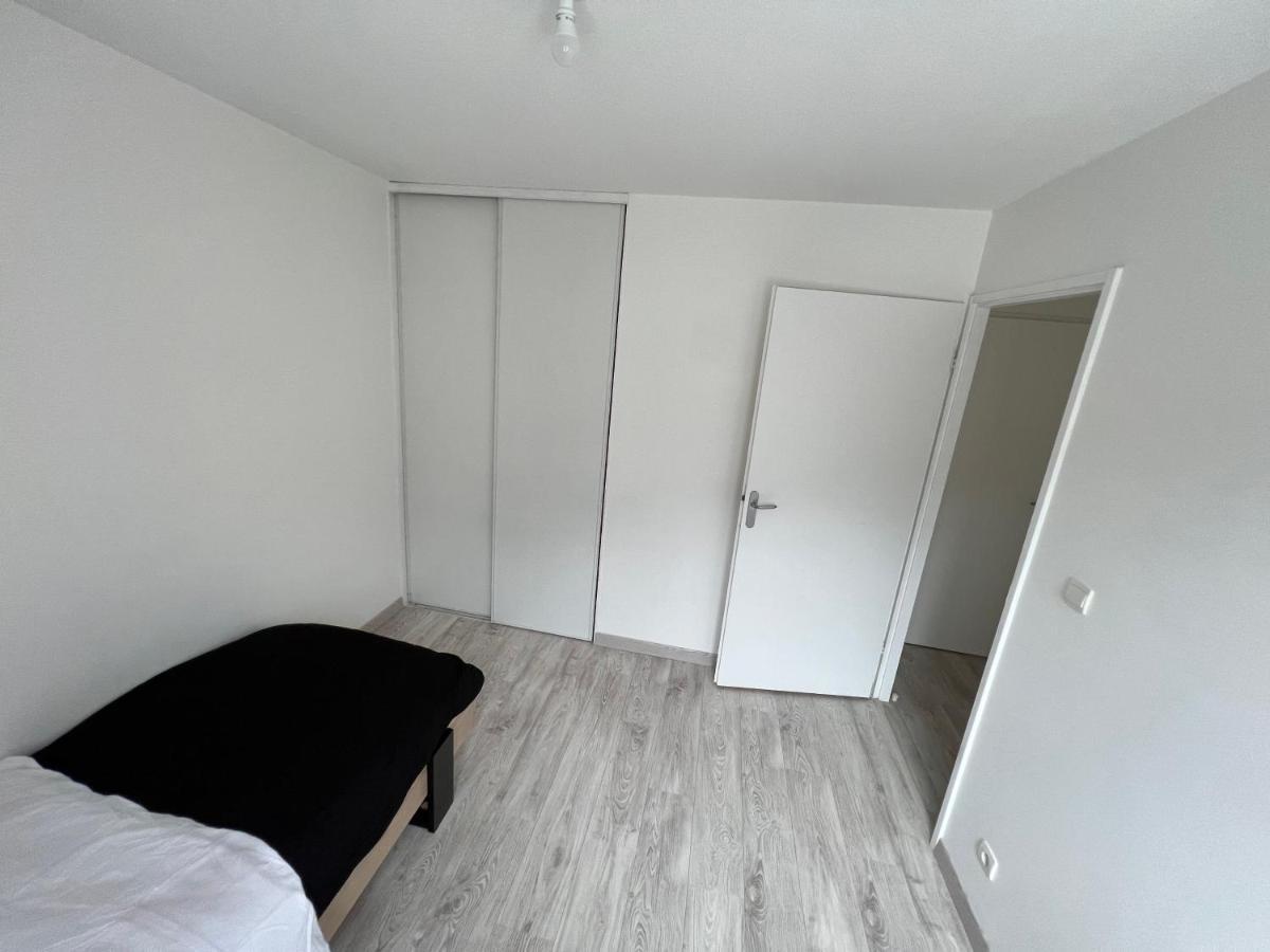 Appartement Entre Lacs, Montagnes Et Stations De Ski Bonneville Exterior foto