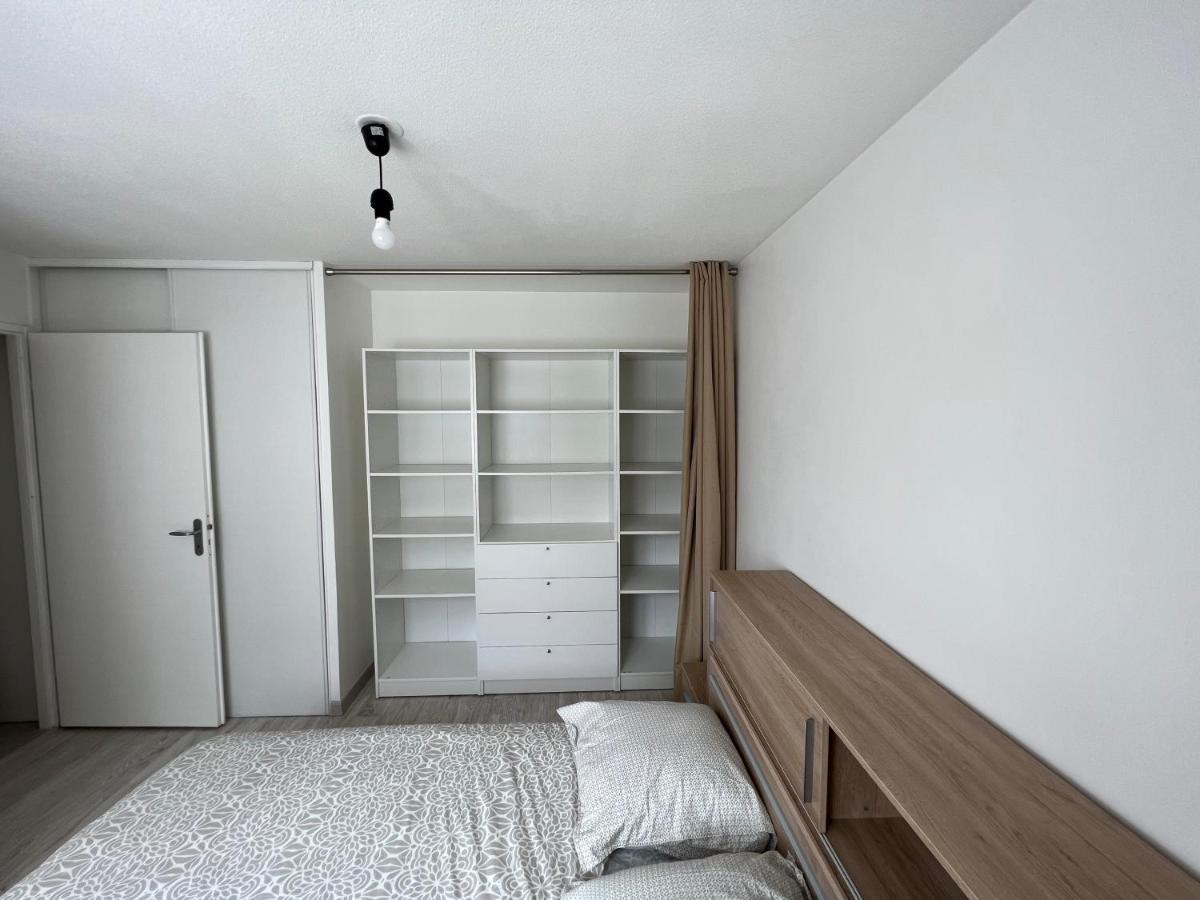 Appartement Entre Lacs, Montagnes Et Stations De Ski Bonneville Exterior foto
